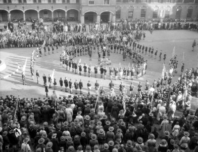 Sint Jorisdag Binnenhof Den Haag, Bestanddeelnr 904-5327