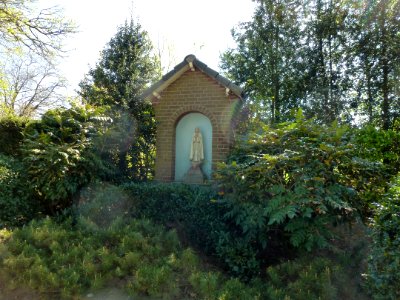 Sint Odiliënberg (Roerdalen) Mariakapelletje, Mortelshof