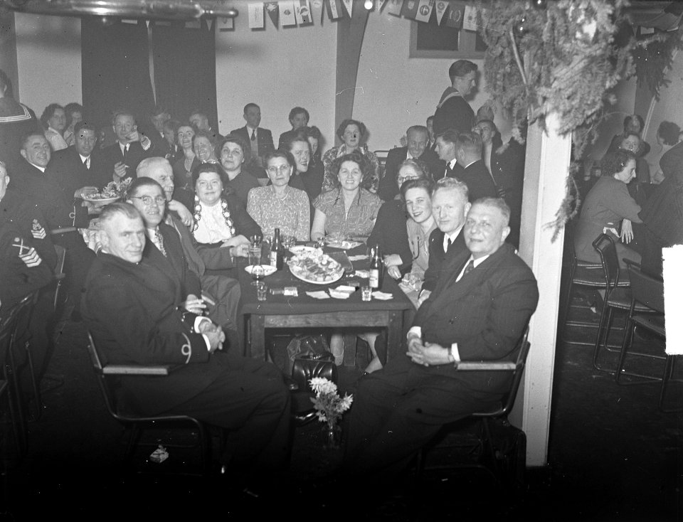 Sint Nicolaasfeest Marine Kattenburg, Bestanddeelnr 904-3259