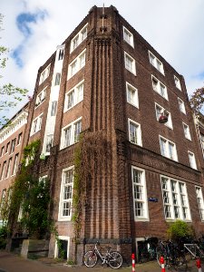 Singel hoek Roomolenstraat, foto 1