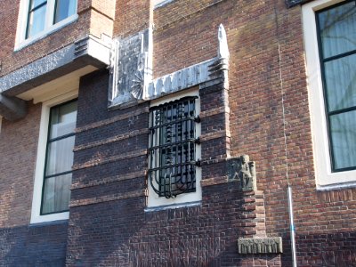 Singel 323-347, Vliegendesteeg, Spuistraat 288-292 foto 2