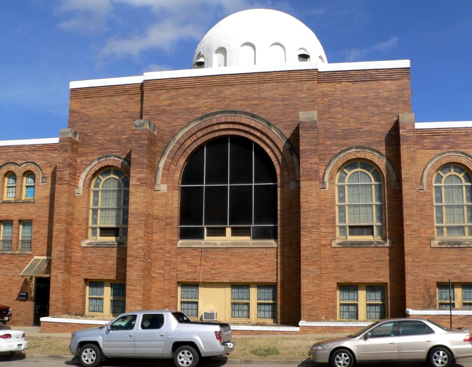 Sioux City First Congl S side center 1