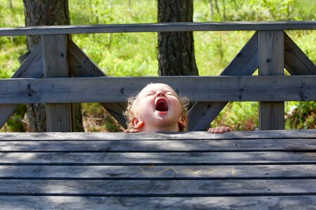 Laugh fun pushover