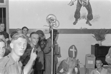 Sinterklaasviering, Bestanddeelnr 451-3-1