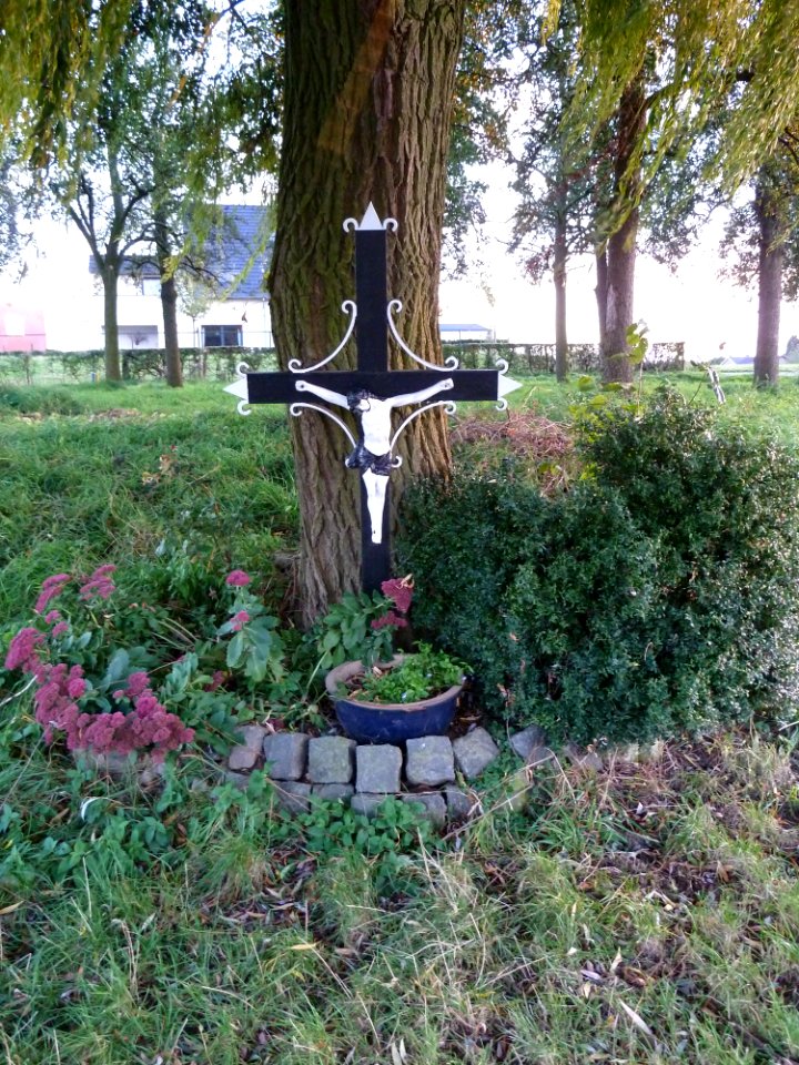 Sint Geertruid-Wegkruis noorden