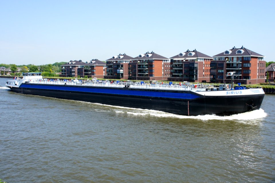Sirius - ENI 02324329, Amsterdam-Rijn kanaal, pic3