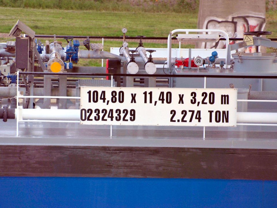 Sirius - ENI 02324329, Amsterdam-Rijn kanaal, pic6