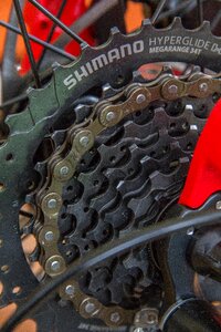 Pinion gear circuit gear