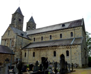 Sint Odiliënberg-Basiliek (7) (cropped) photo