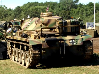 Simulating a Panzerkampfwagen III or IV pic3