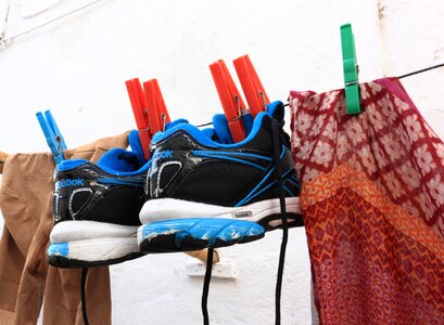 Laundry dry drying