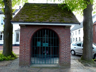 Sint Odiliënberg (Roerdalen) wegkapel Raadhuisstraat