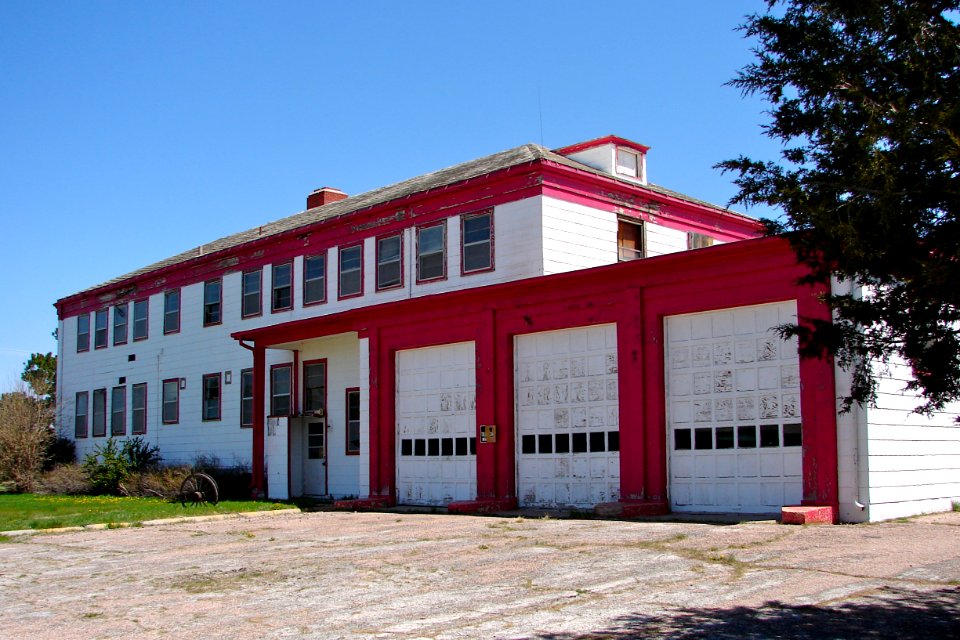 Sioux Ord Depot Fire Dept