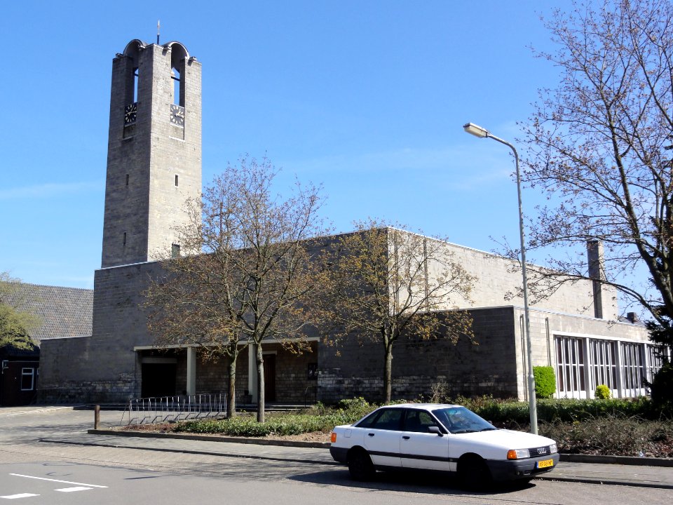 Sint Joost (Echt-Susteren) kerk St.Judocus