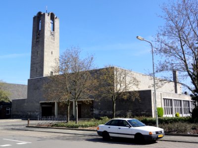 Sint Joost (Echt-Susteren) kerk St.Judocus