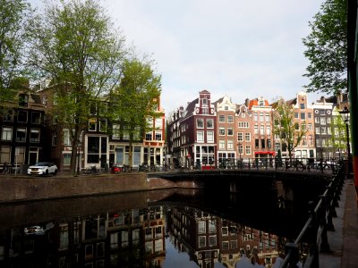 Singel en Wijde Heisteeg, foto 1