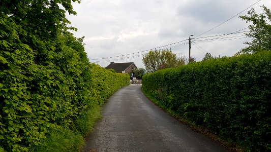 Sippenaeken-wegafsluiting 't Veld (1)