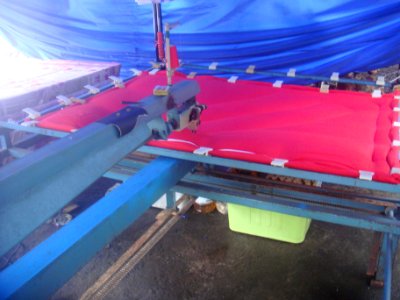 Simple quilting machine in Haikou - 01 photo