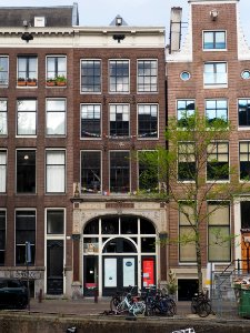 Singel 268, Gebroeders Zahn