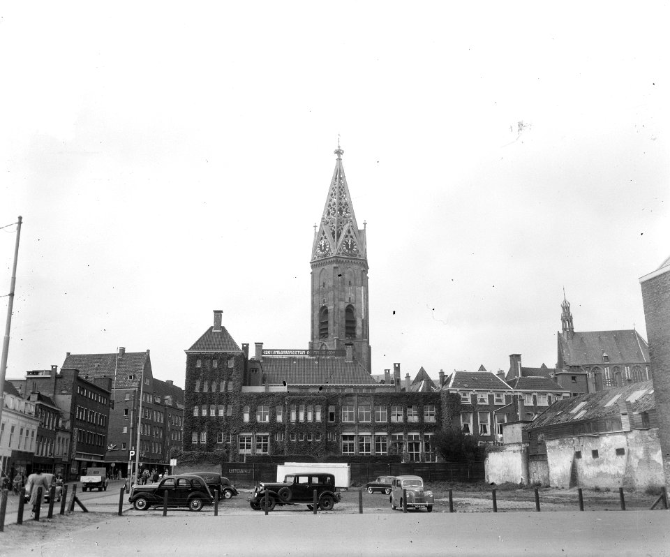 Sint Jacobstoren Den Haag gerestaureerd, Bestanddeelnr 904-9772