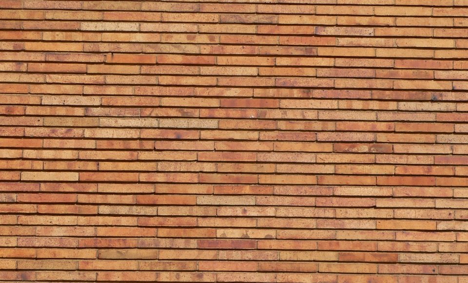 Sioux City First Congl W side brickwork 1