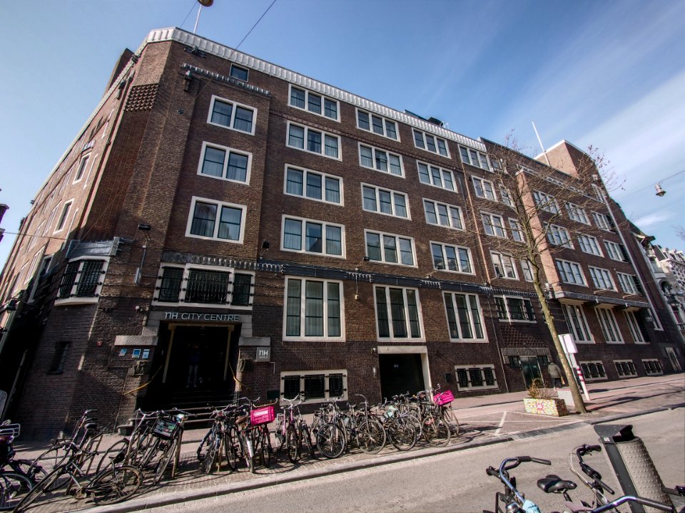 Singel 323-347, Vliegendesteeg, Spuistraat 288-292 foto 5