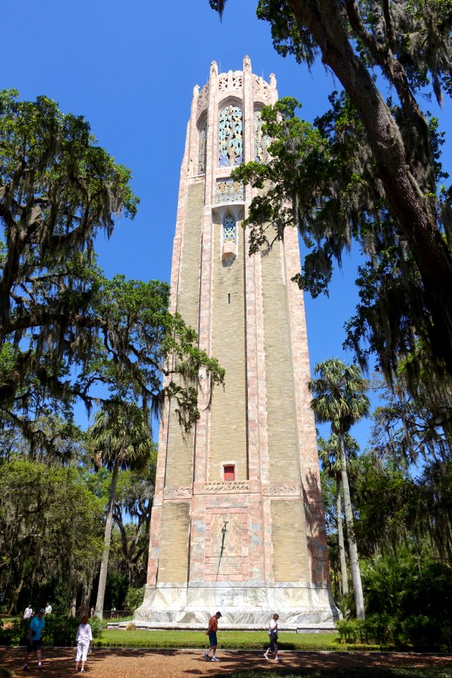 Singing Tower - Bok Tower Gardens - DSC02263