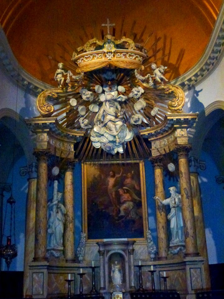 Sint Bartholomeus Beek (Ubbergen) hoofdaltaar