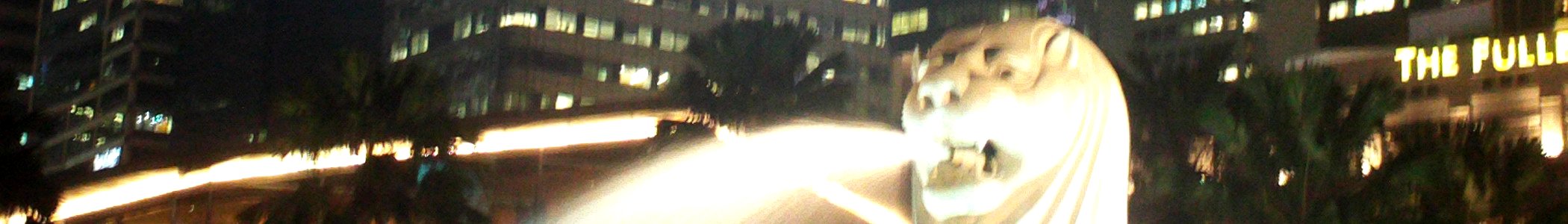 Singapore Riverside banner