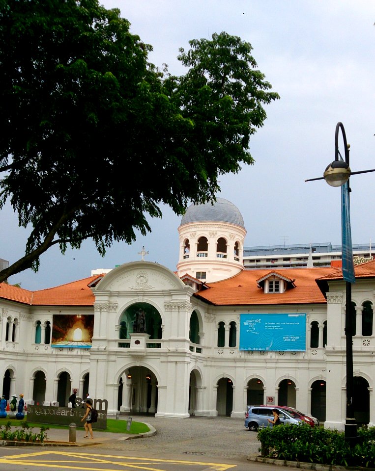 Singapore art museum