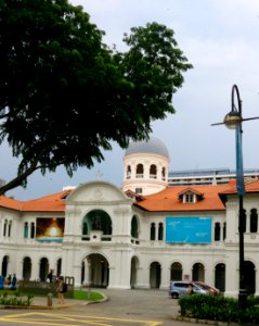 Singapore art museum photo