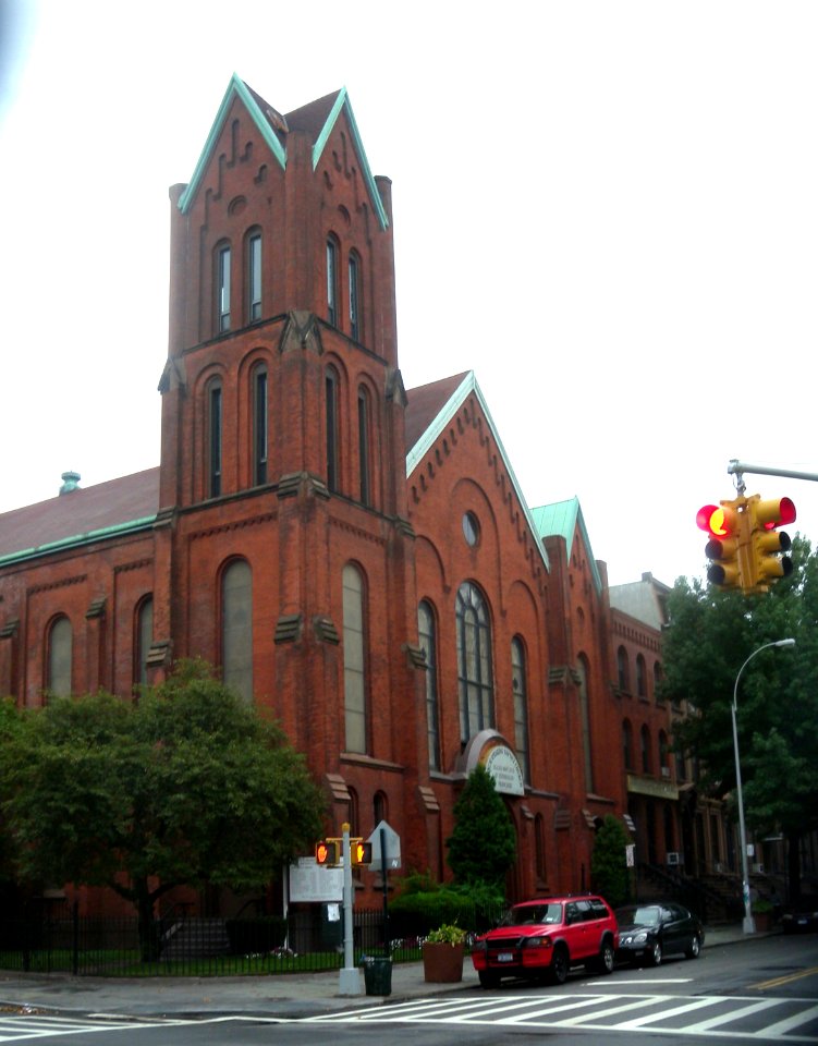 Simpson Methodist Episcopal Church (FSBC) jeh