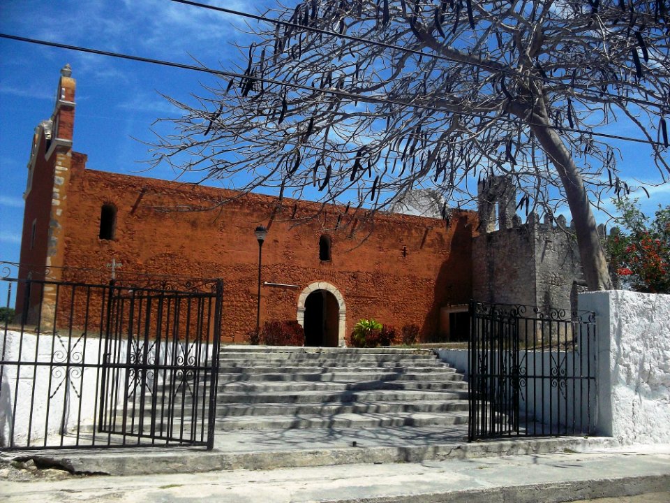 Sinanché, Yucatán (03)