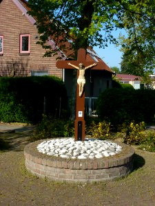 Sint Joost (Echt-Susteren) wegkruis Kantstraat