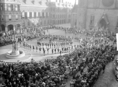 Sint Jorisdag Binnenhof Den Haag, Bestanddeelnr 904-5326