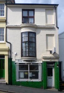 Sing Li Fish and Chip Shop, 39 Guildford Road, West Hill, Brighton (July 2014) (1)