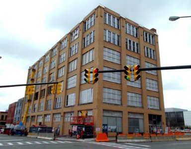 Sinclair Rooney and Company Building Nov 15
