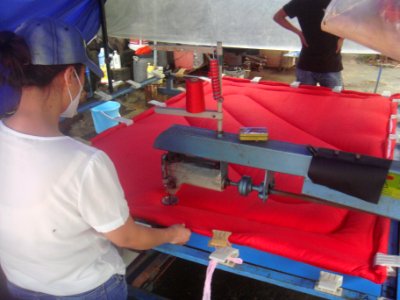 Simple quilting machine in Haikou - 07