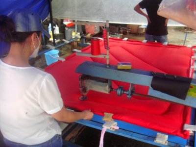 Simple quilting machine in Haikou - 07 photo