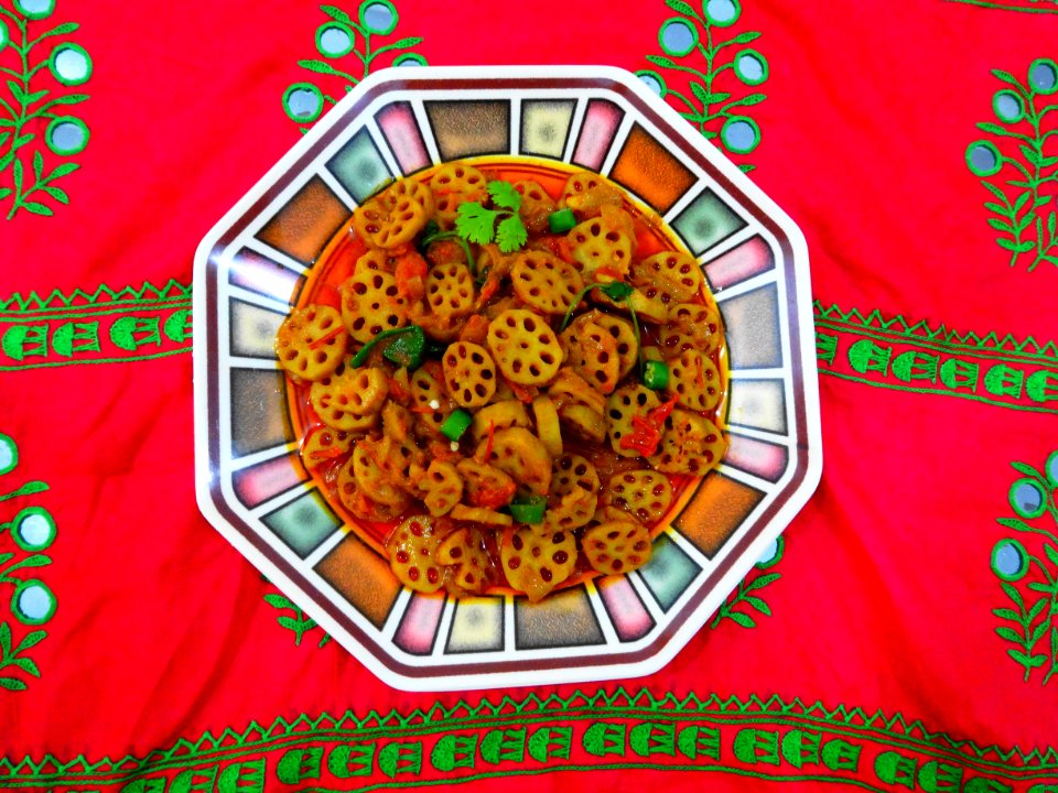 Sindhi Bhee Ji Bhaji