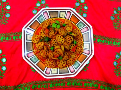 Sindhi Bhee Ji Bhaji
