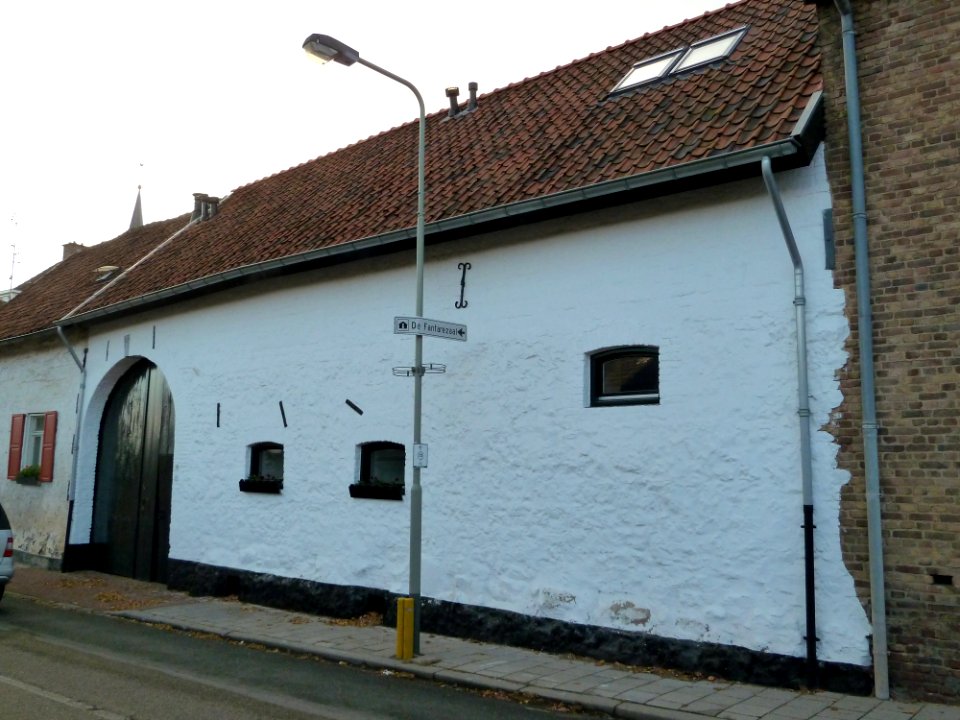 Sint Geertruid-Burgemeester Wolfsstraat 32 (1)