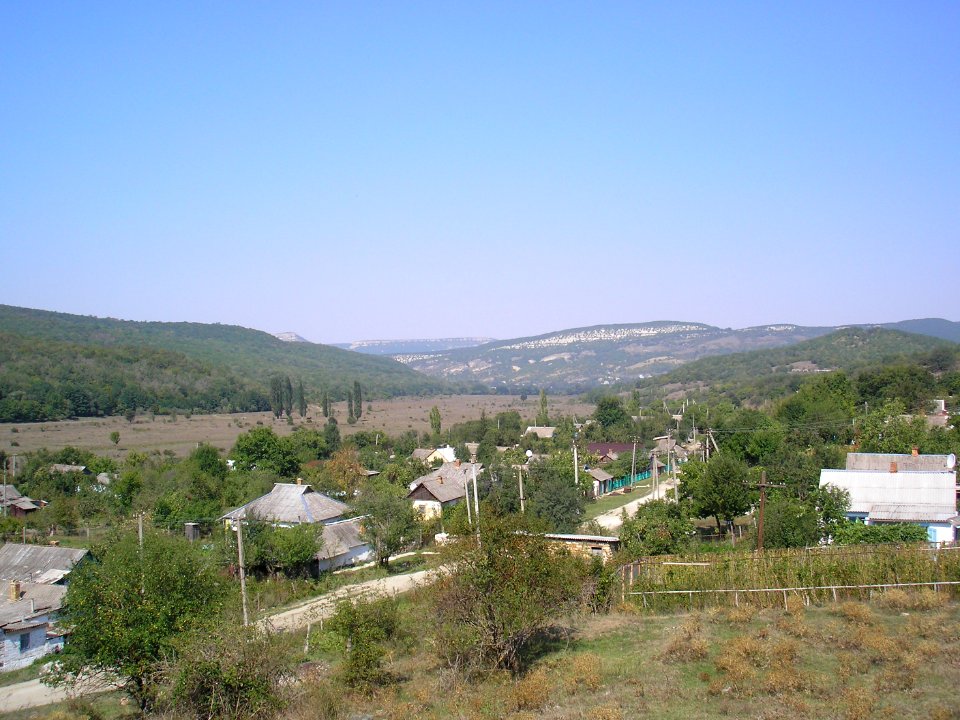 Sinapnoe (Bakhchisaray Raion) 3