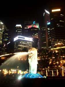 SingaporeMerlion photo