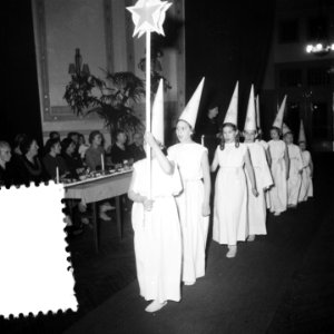 Sint Lucasfeest Zwitserse legatie Den Haag, Bestanddeelnr 904-8846