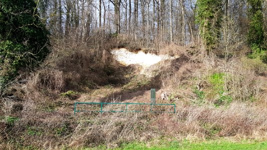 Sint Geertruid-Geologisch monument Moerslag (2)