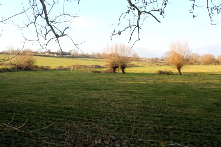 Site of the Battle of Langport photo