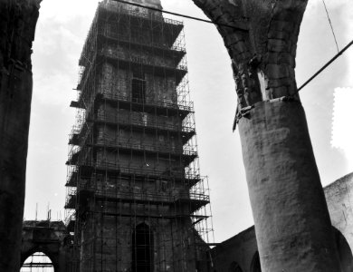 Sint Laurenskerk restauratie Rotterdam, Bestanddeelnr 905-1613