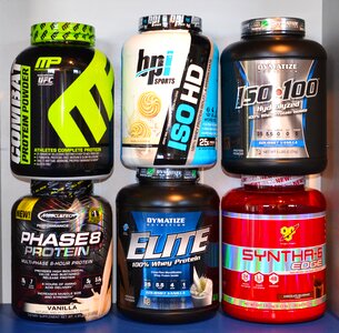 Protein vitamins protein escape