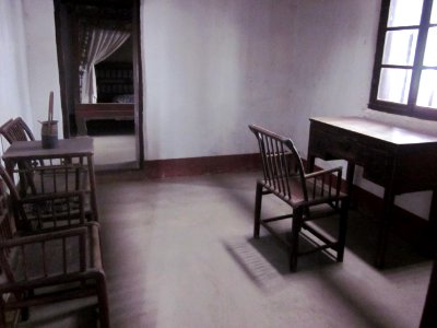 Site of Joining Forces in Wenjiashi of Autumn Harvest Uprising 016
